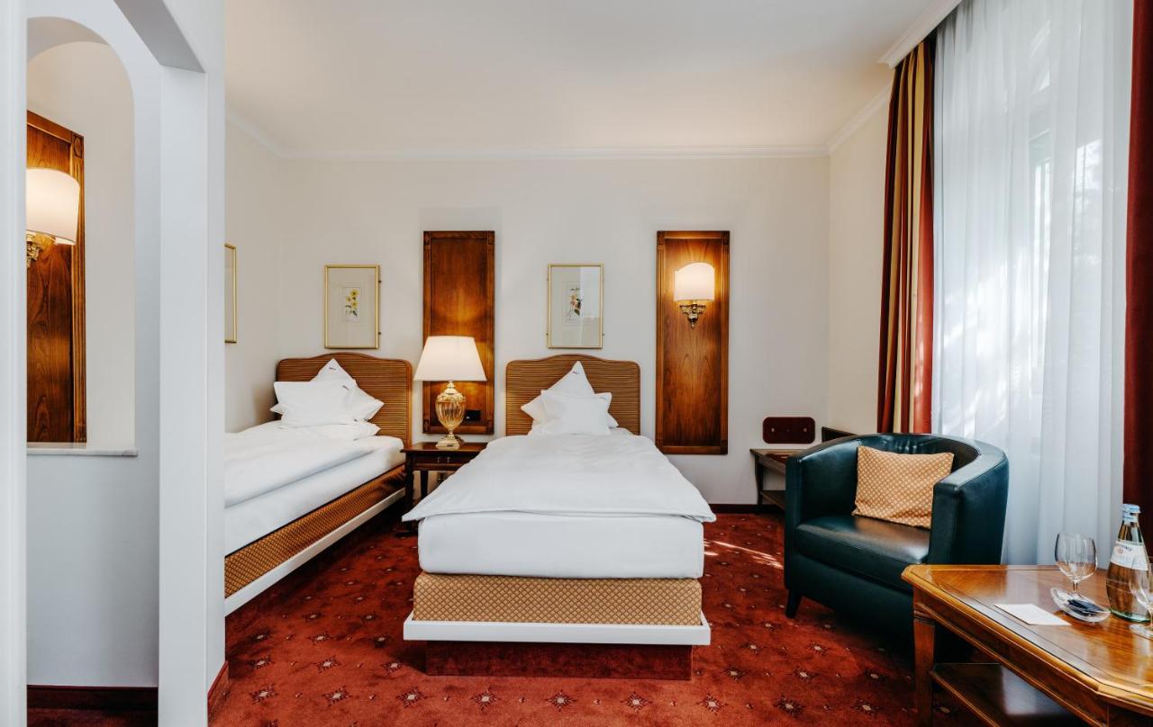 Romantik Hotel Gebhards Göttingen Kültér fotó