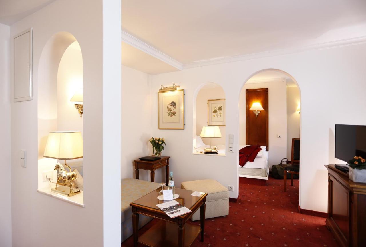 Romantik Hotel Gebhards Göttingen Kültér fotó