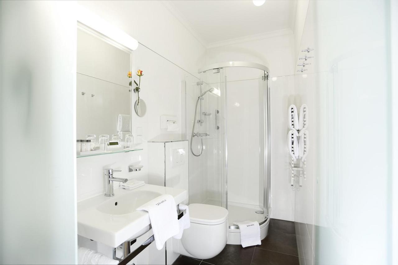 Romantik Hotel Gebhards Göttingen Kültér fotó
