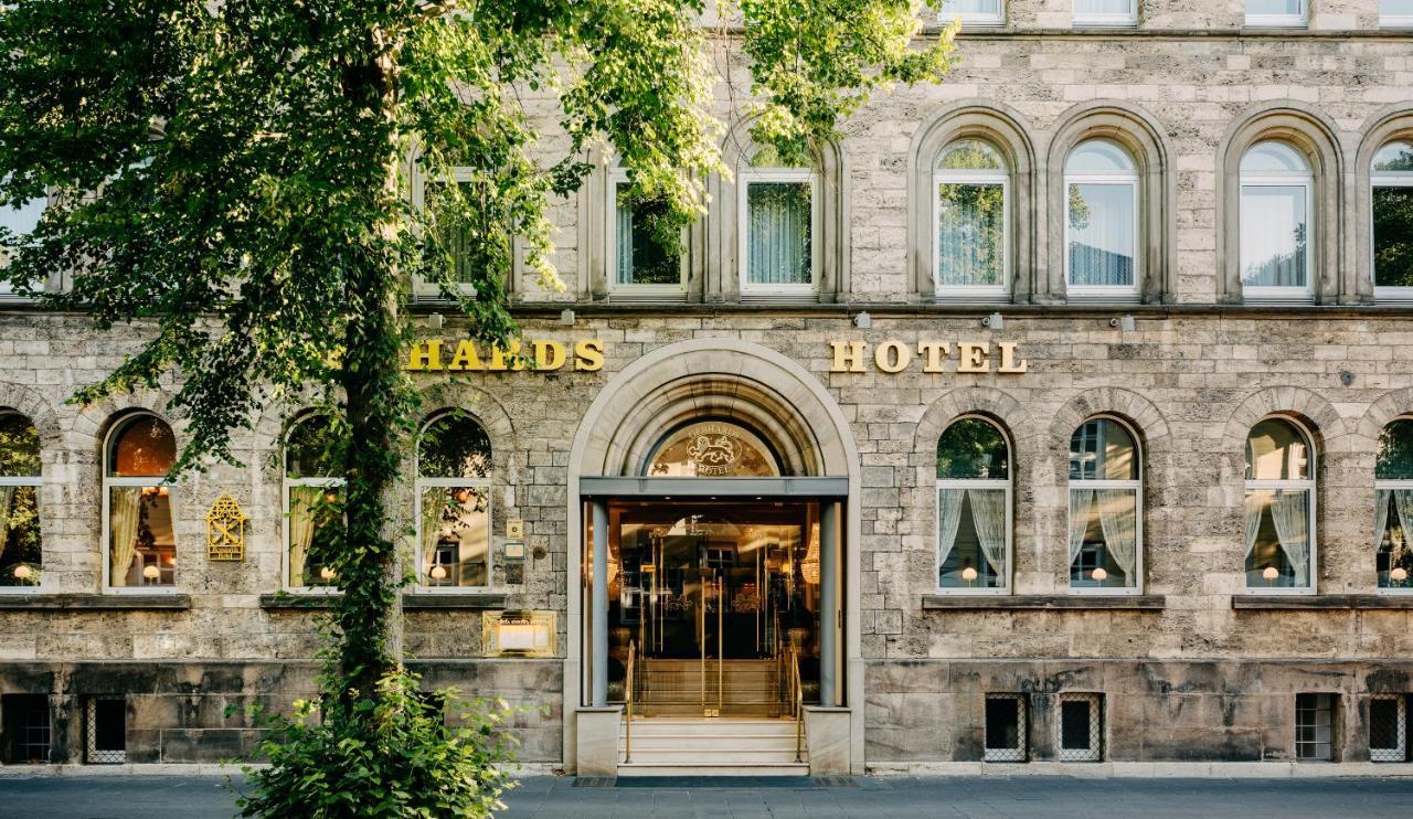 Romantik Hotel Gebhards Göttingen Kültér fotó