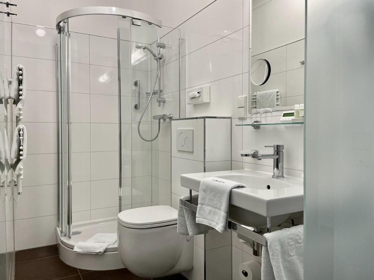 Romantik Hotel Gebhards Göttingen Kültér fotó