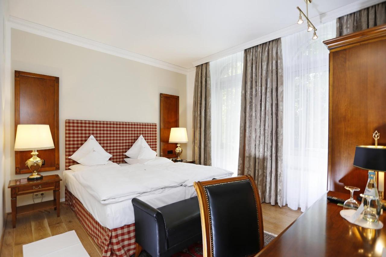 Romantik Hotel Gebhards Göttingen Kültér fotó