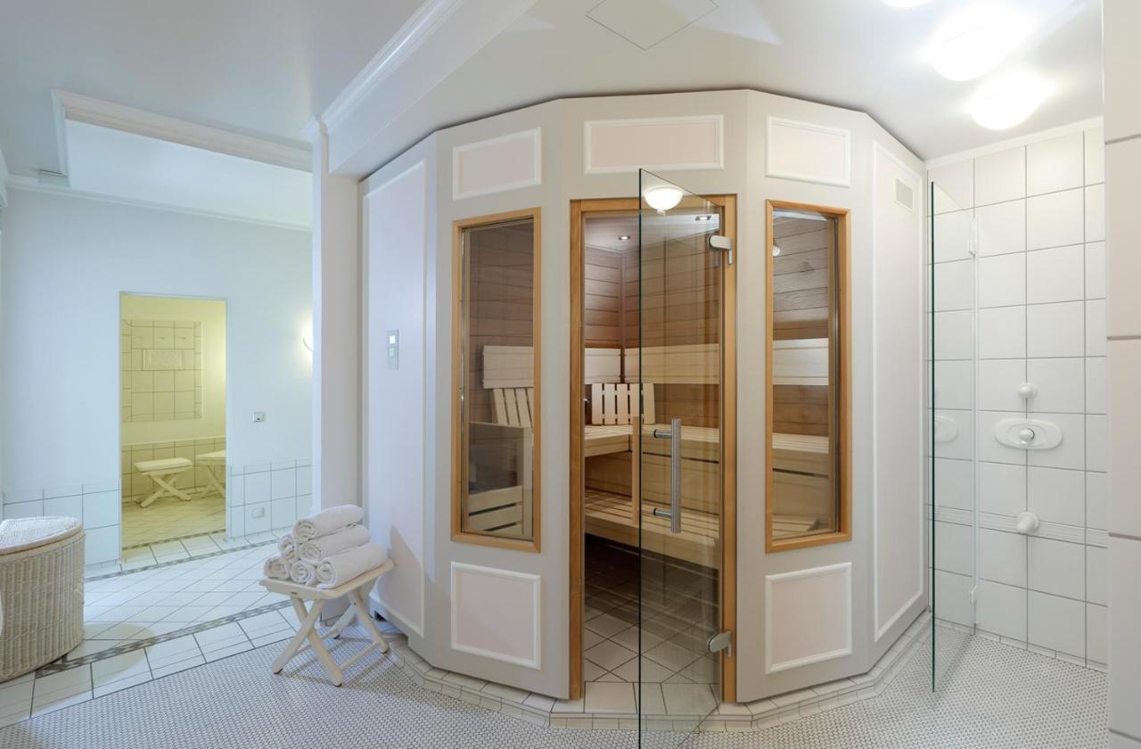 Romantik Hotel Gebhards Göttingen Kültér fotó