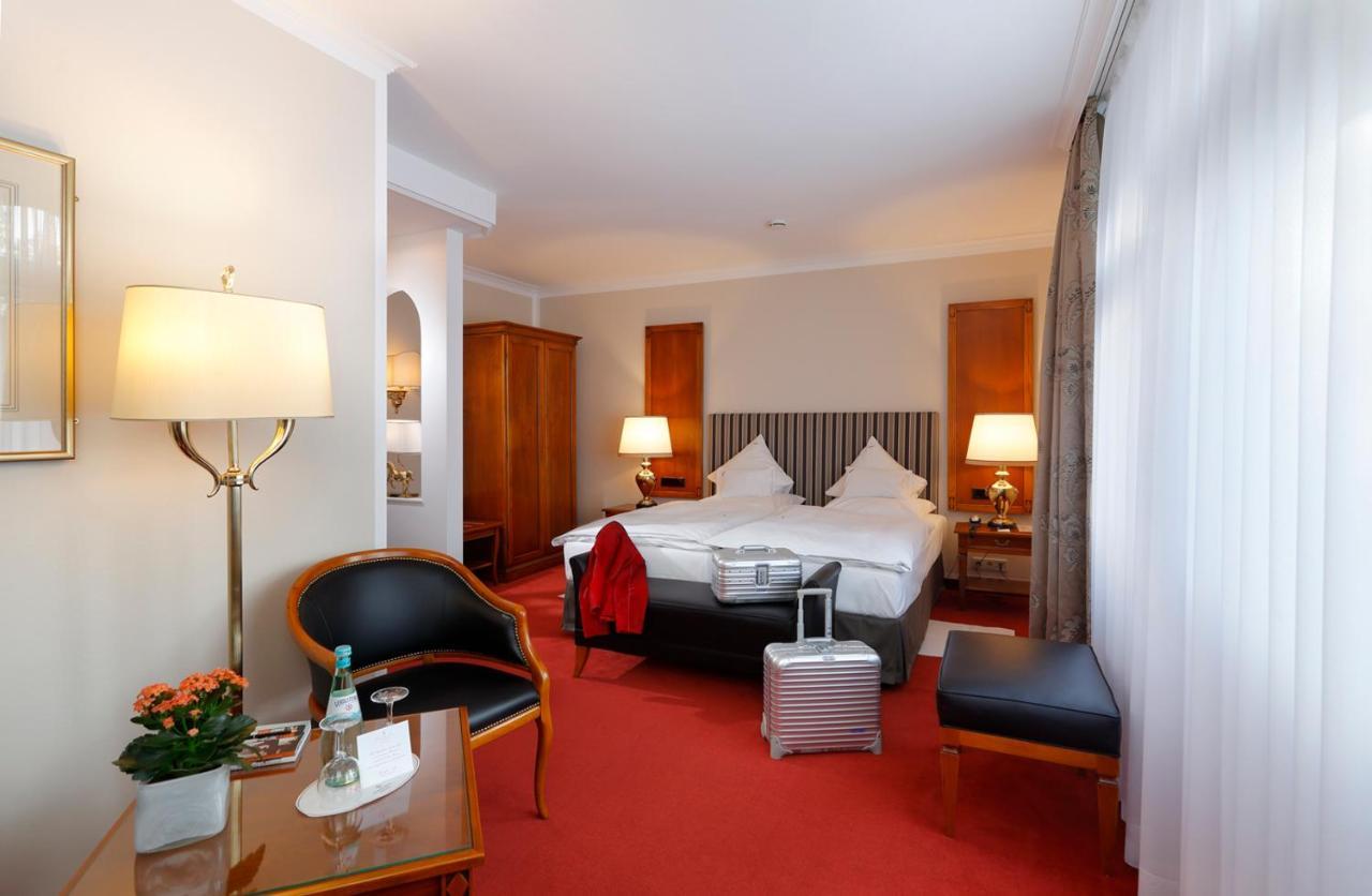 Romantik Hotel Gebhards Göttingen Kültér fotó