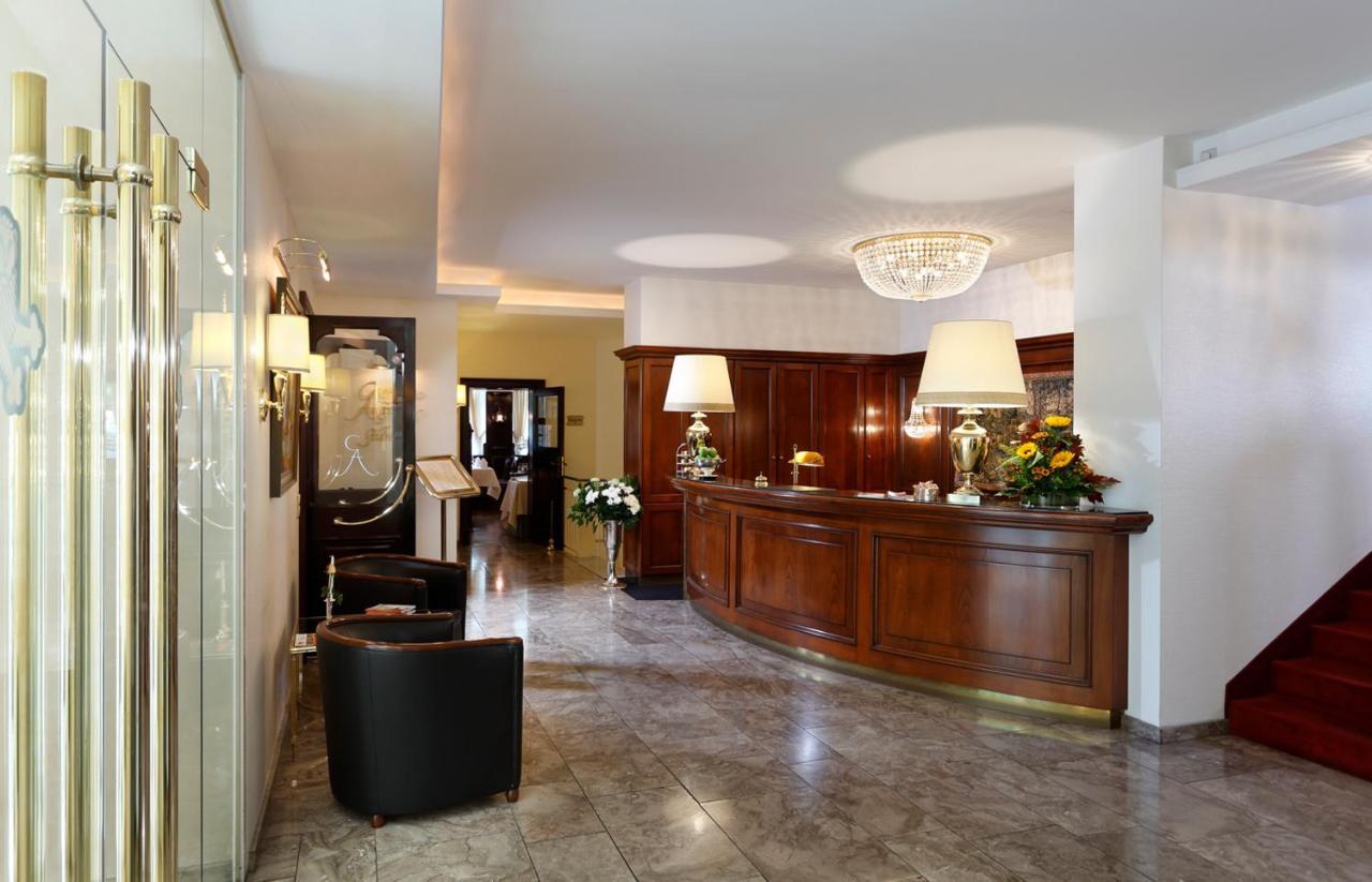 Romantik Hotel Gebhards Göttingen Kültér fotó