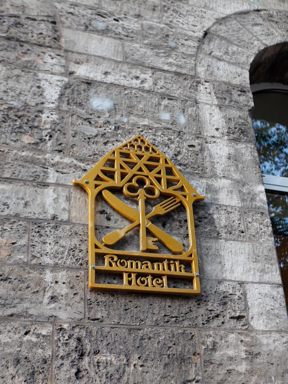 Romantik Hotel Gebhards Göttingen Kültér fotó